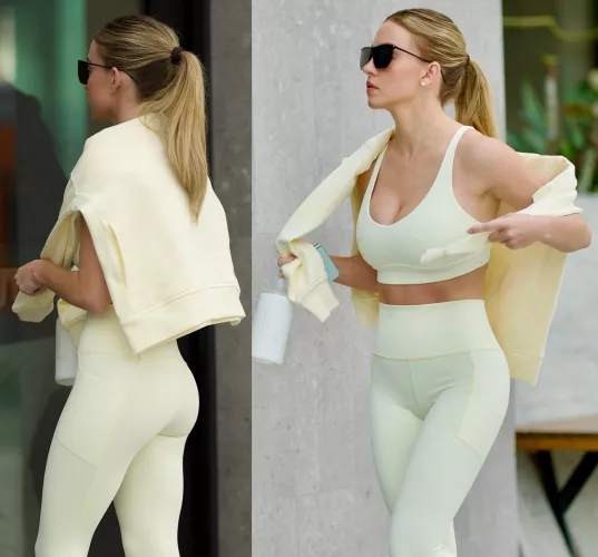 Sydney Sweeney by CelebMaestro