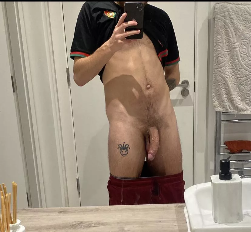 Taken just after I gave a facial lol posted by Captaincurve907