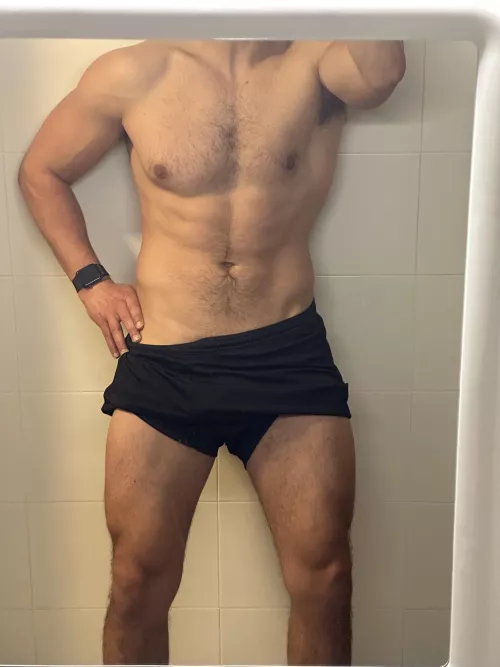 Tell me what we would do first;) by Isiwak