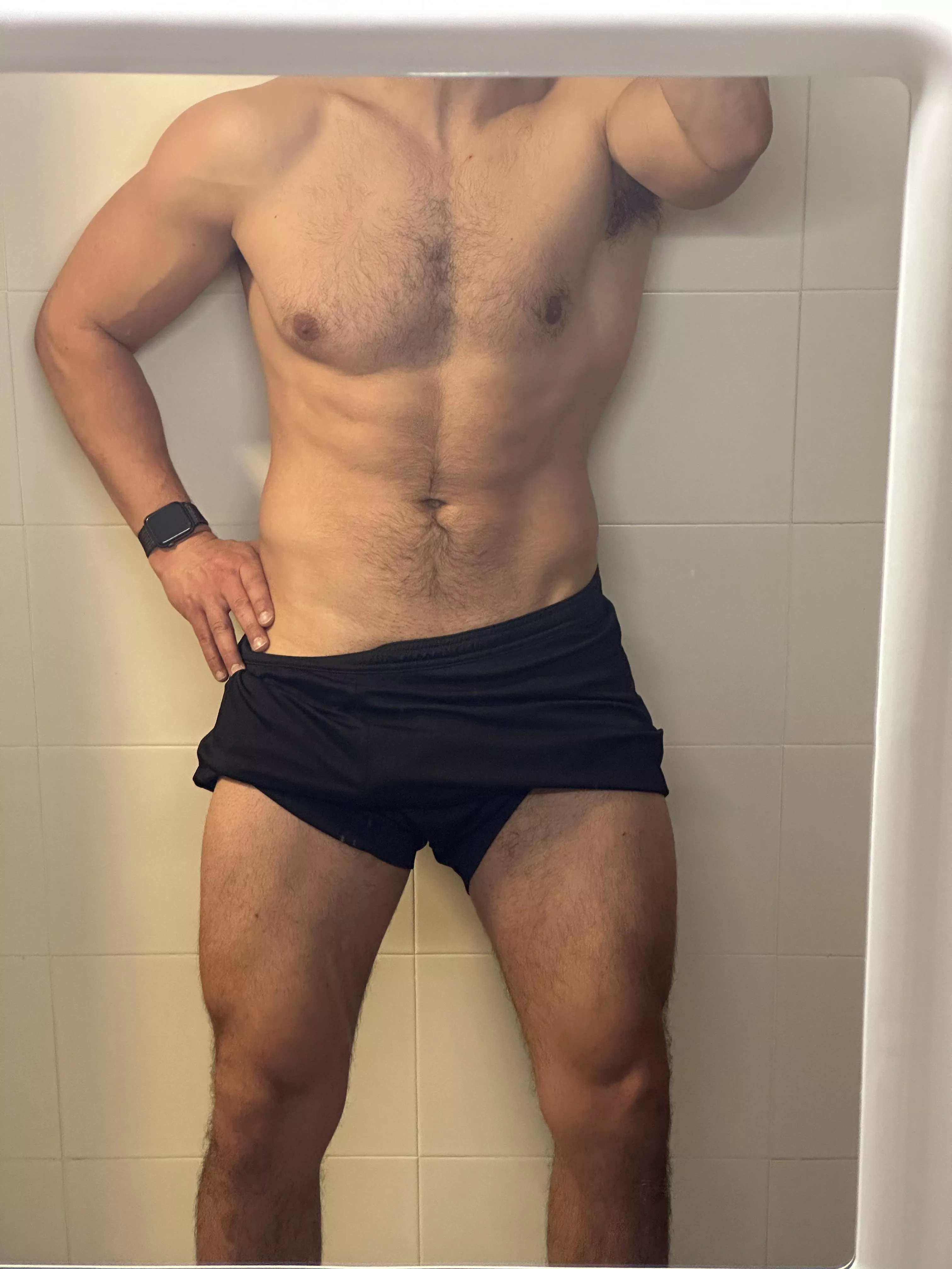 Tell me what we would do first;) posted by Isiwak