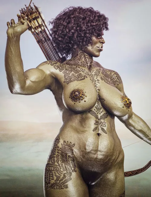 The archer (cruisse) by Billy3414