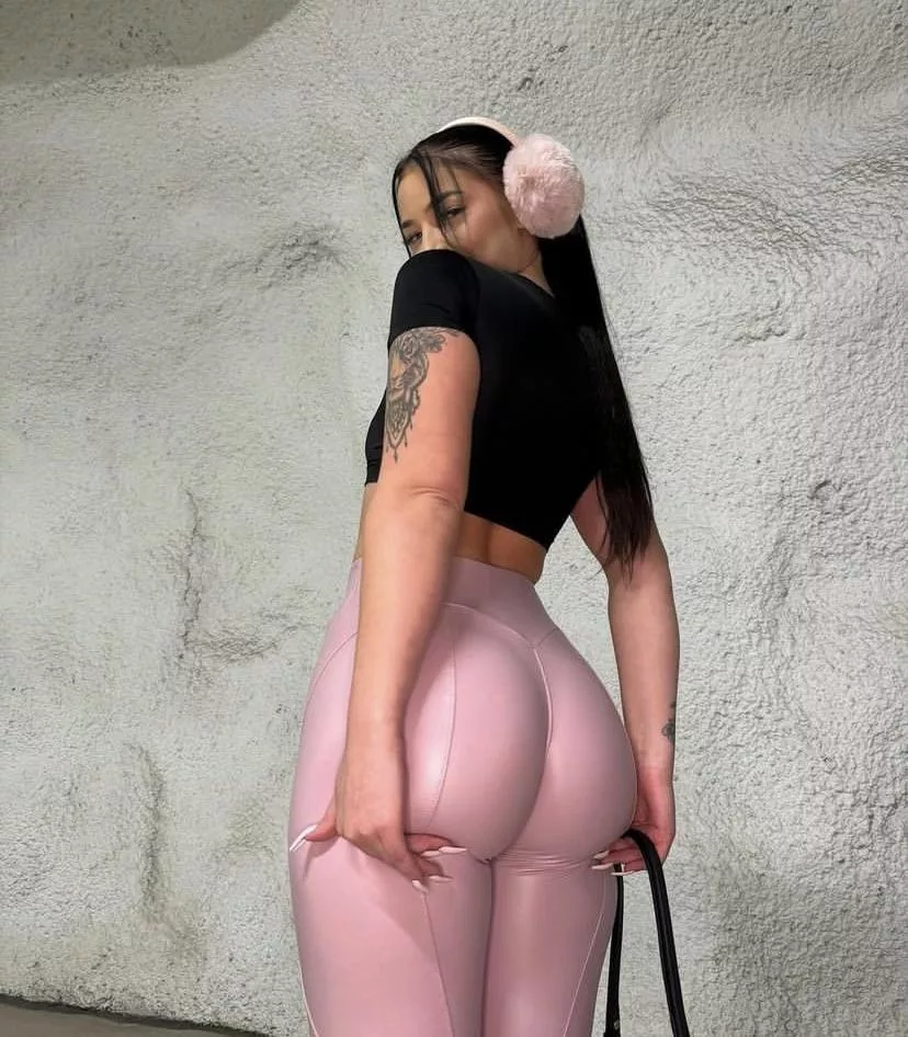 The pink tho!! posted by TheLatexKing