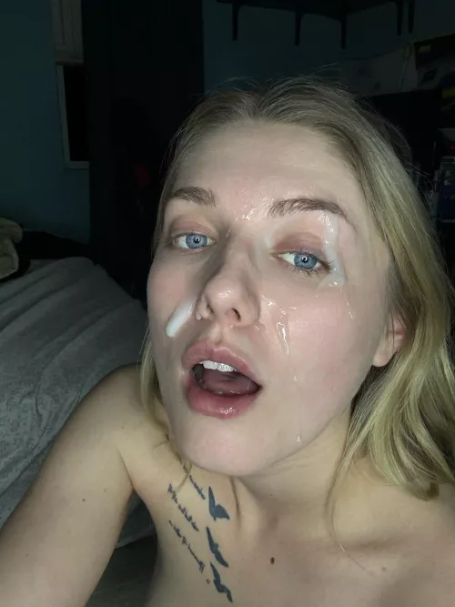 The secret to amazing skin by Humble-Consequence62