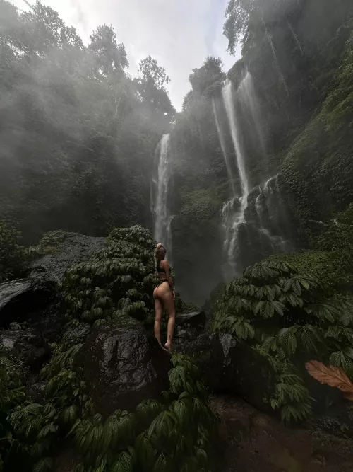 The two of us will be in the tropical forest by Organicduty24