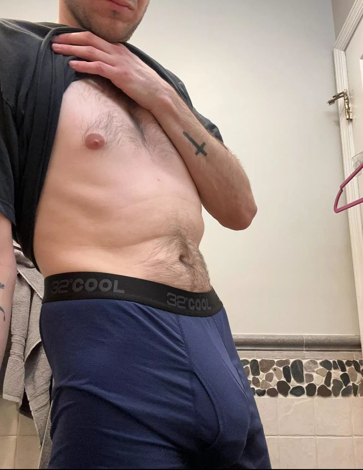 these fit well...soft lol when i grow its uhh posted by zxchsback