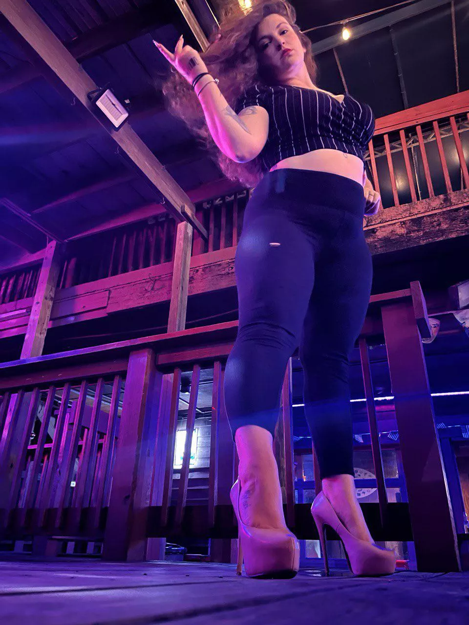 These will make you submit  posted by mistressbrazda