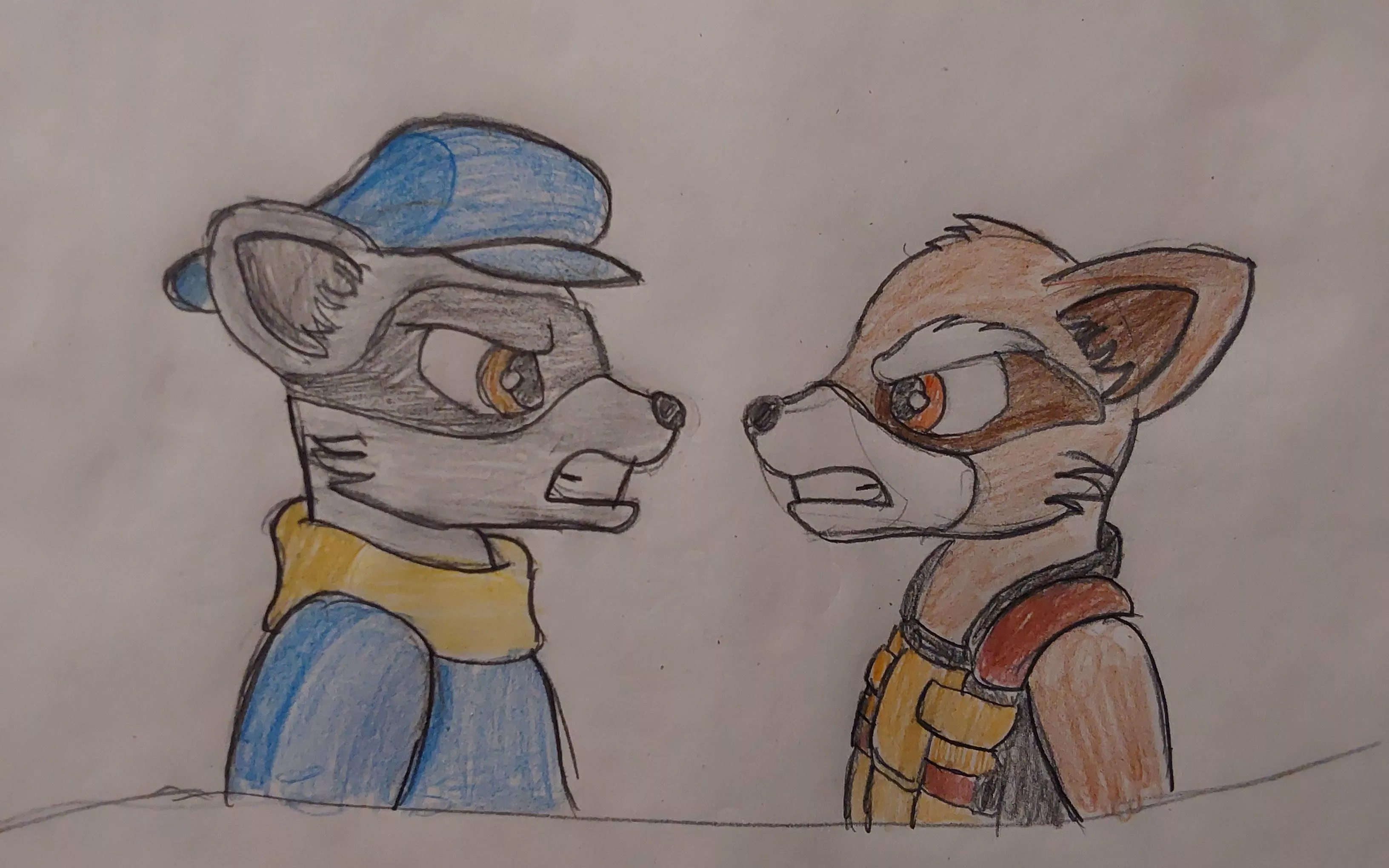 Thieving Raccoons posted by Peternators