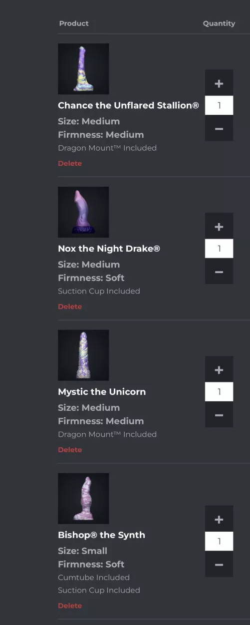 Thinking about making this order. Would you make any changes or recommendations? For a male.  by wythefucknotzoidberg