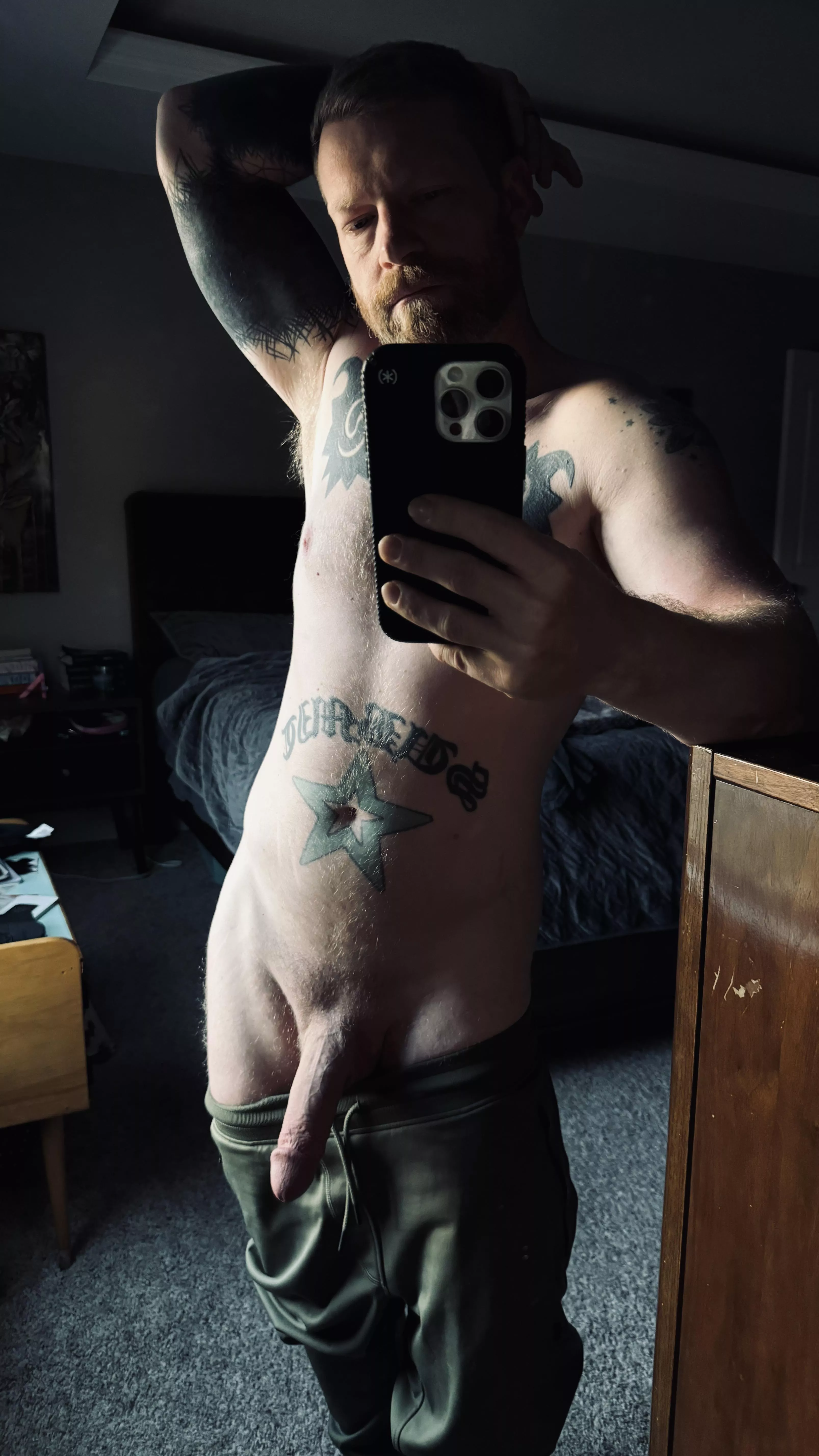 Time for breakfast. Who wants sausage? posted by victorvansing