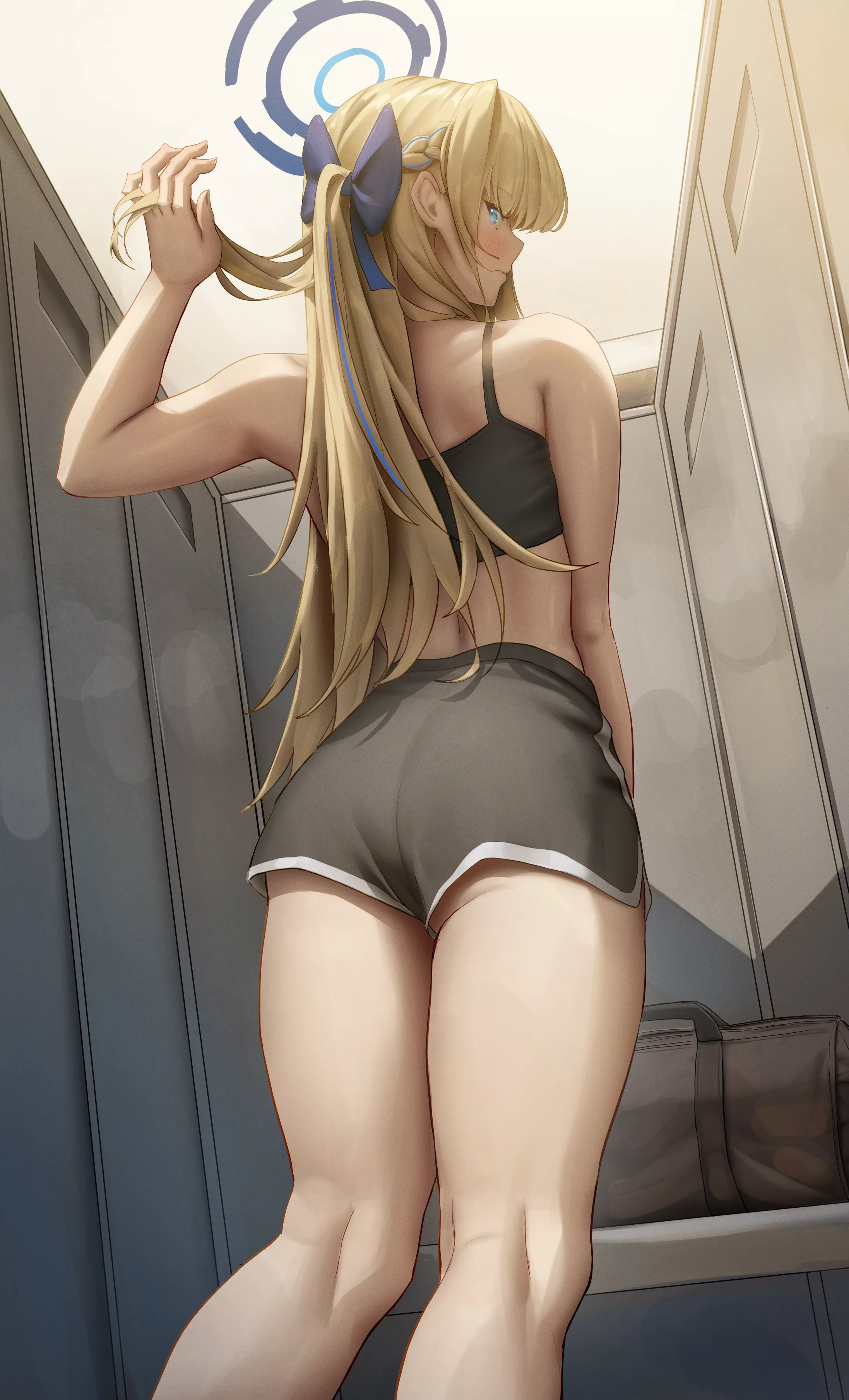 Toki [Blue Archive] posted by CheetahSperm18