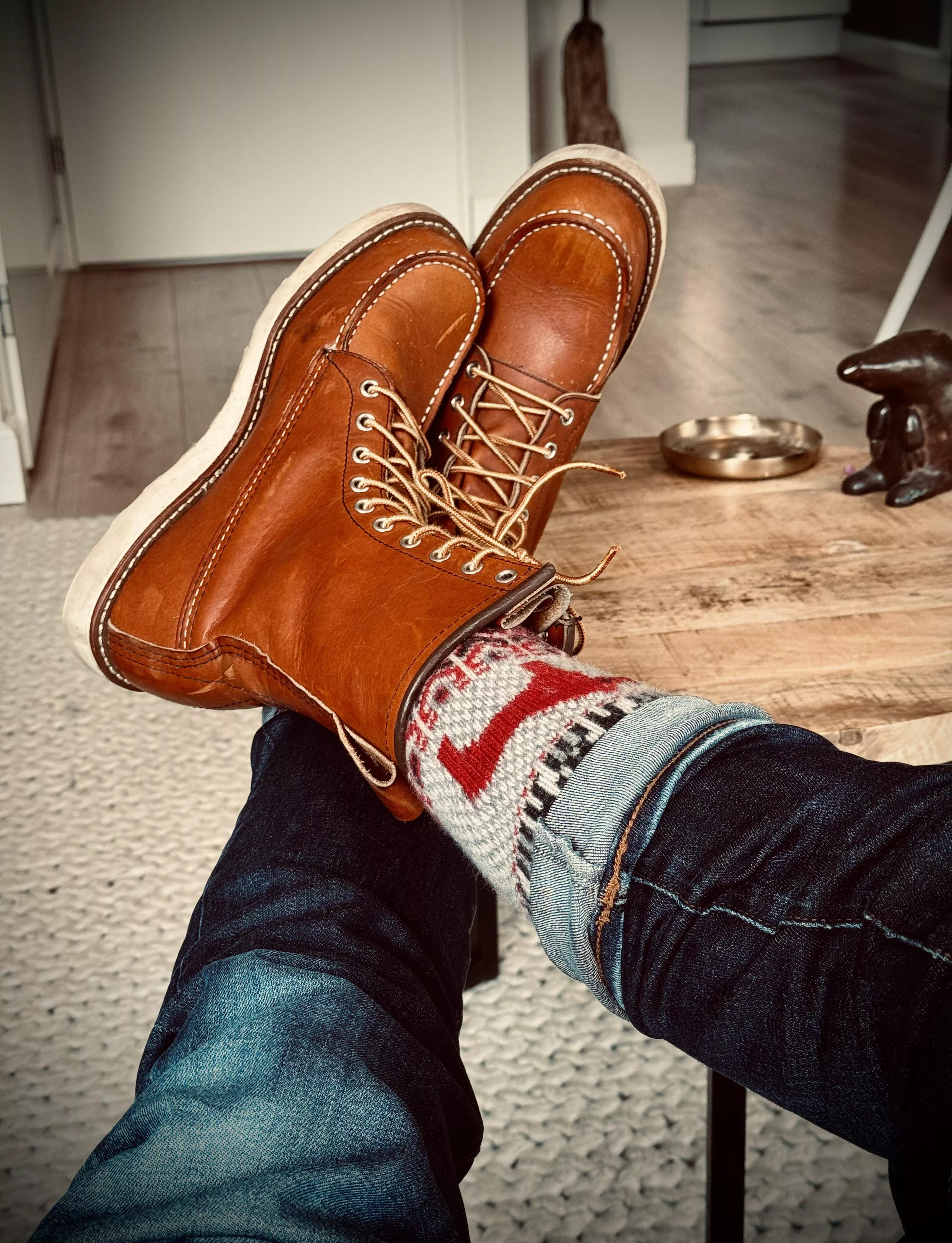 Too short laces? posted by Full-Apricot-1358