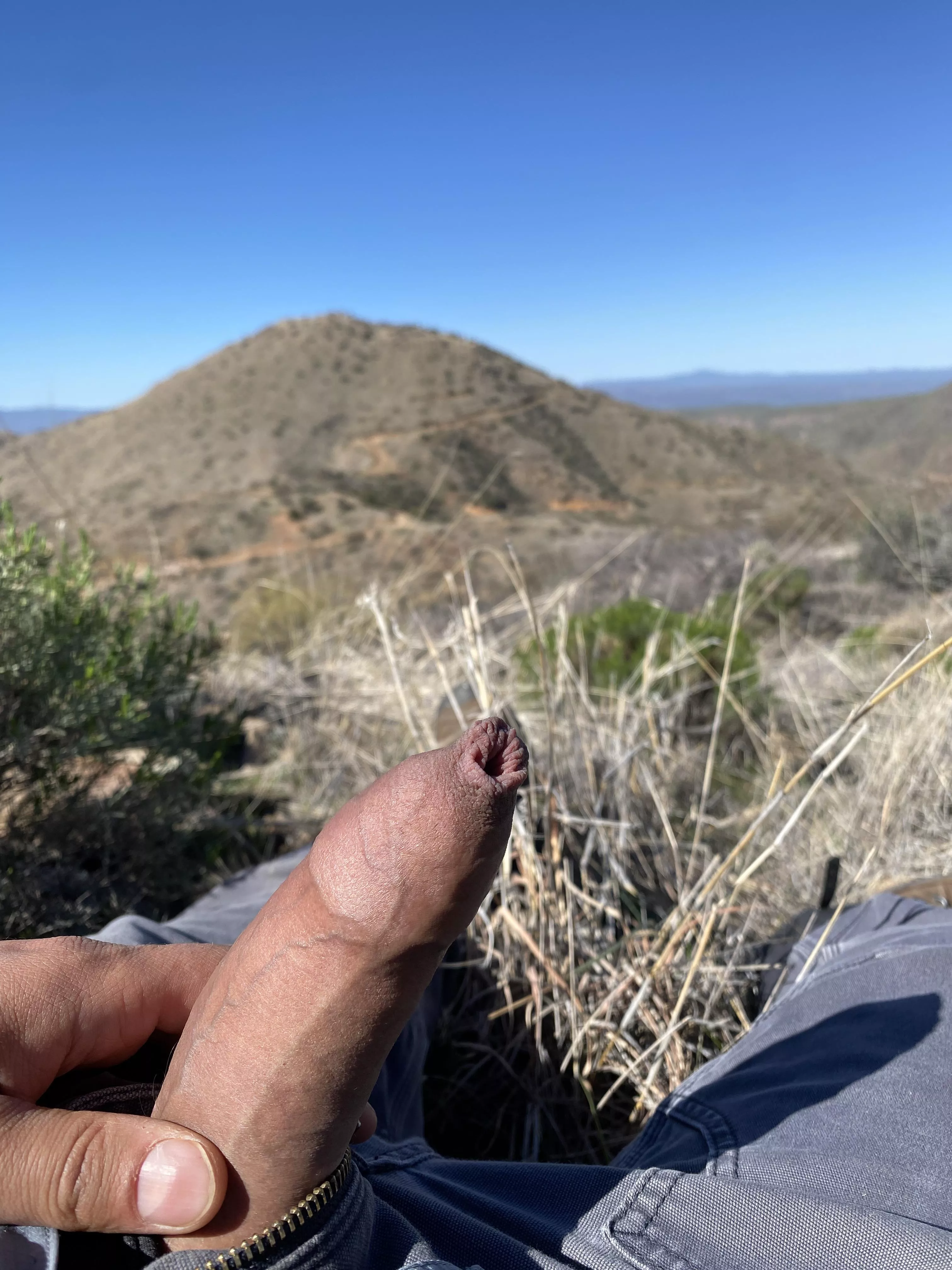 Took this at work today! posted by nude_geologist