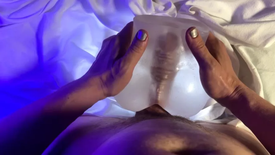 Translucent Sex Doll by naughty_skyscraper