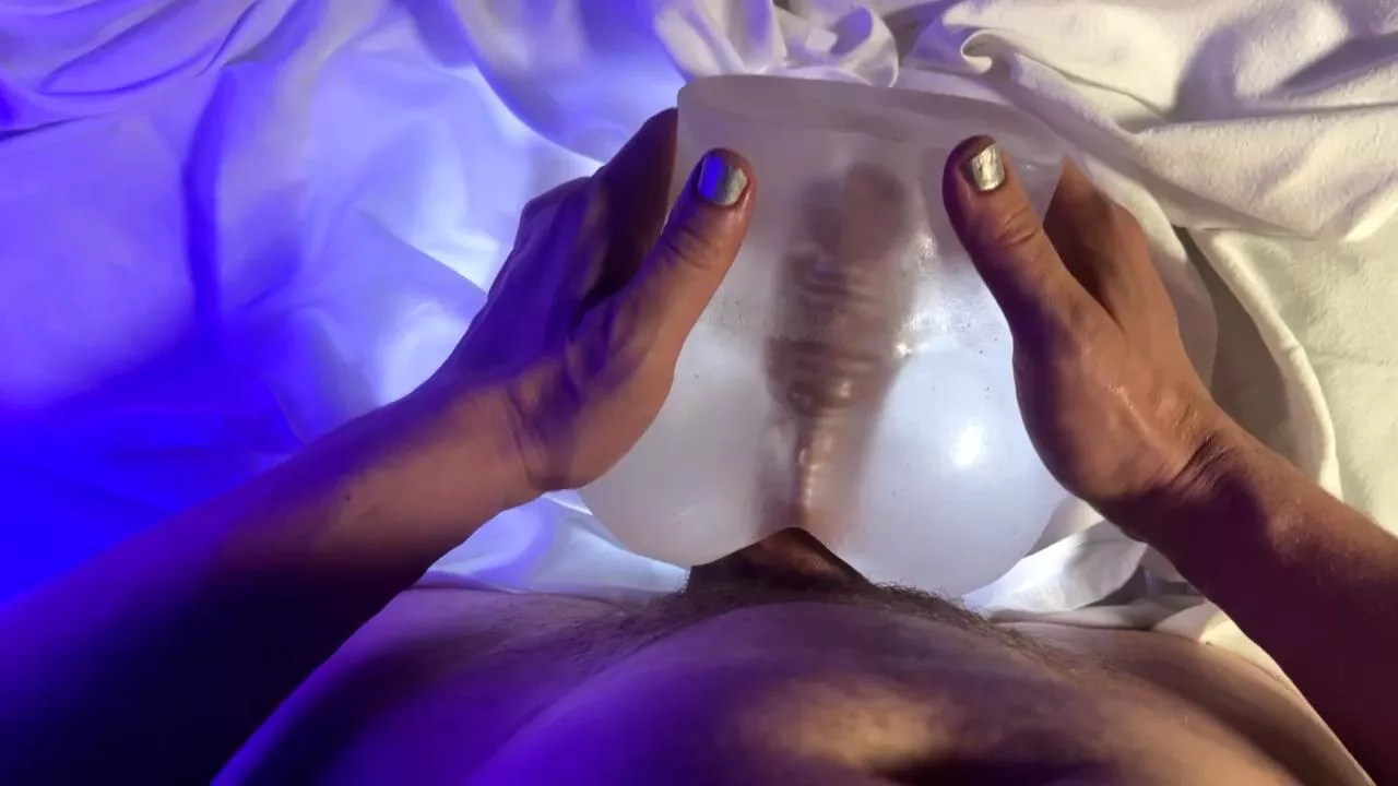 Translucent Sex Doll posted by naughty_skyscraper