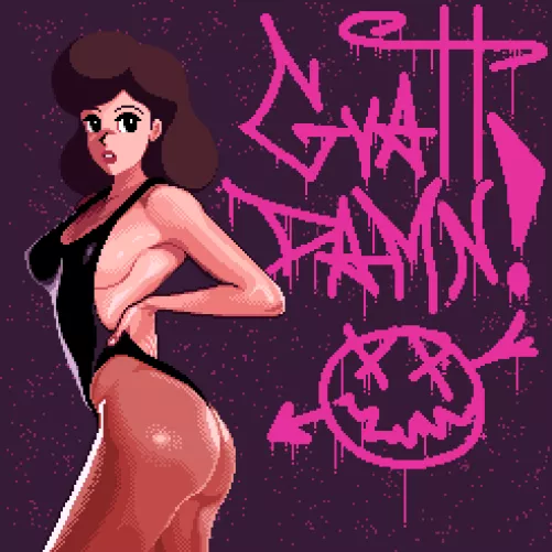 Tried an 80s-90s style by _Madcake