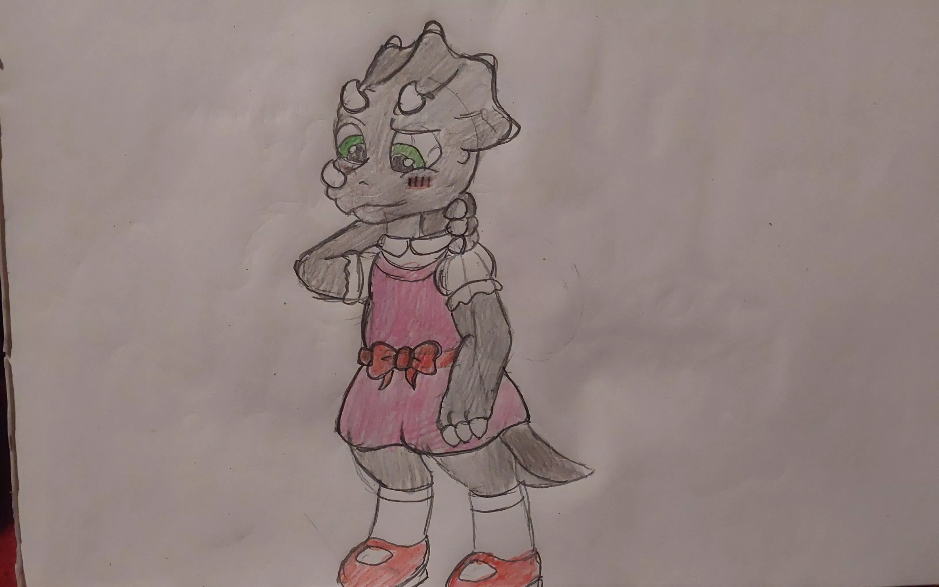 Trying out Anthro.. posted by Peternators