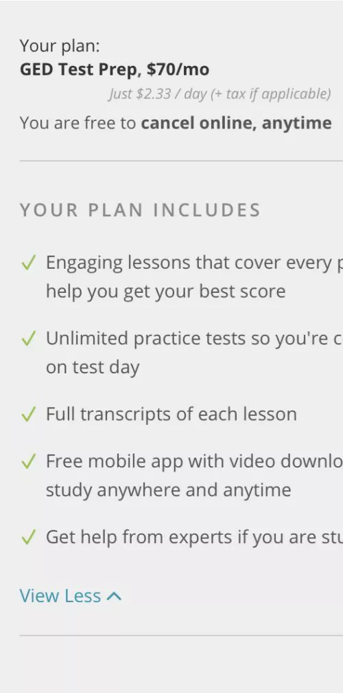 Trying to raise 50$ for my GED test and I already have 20$ :) by Major-Implement-6897