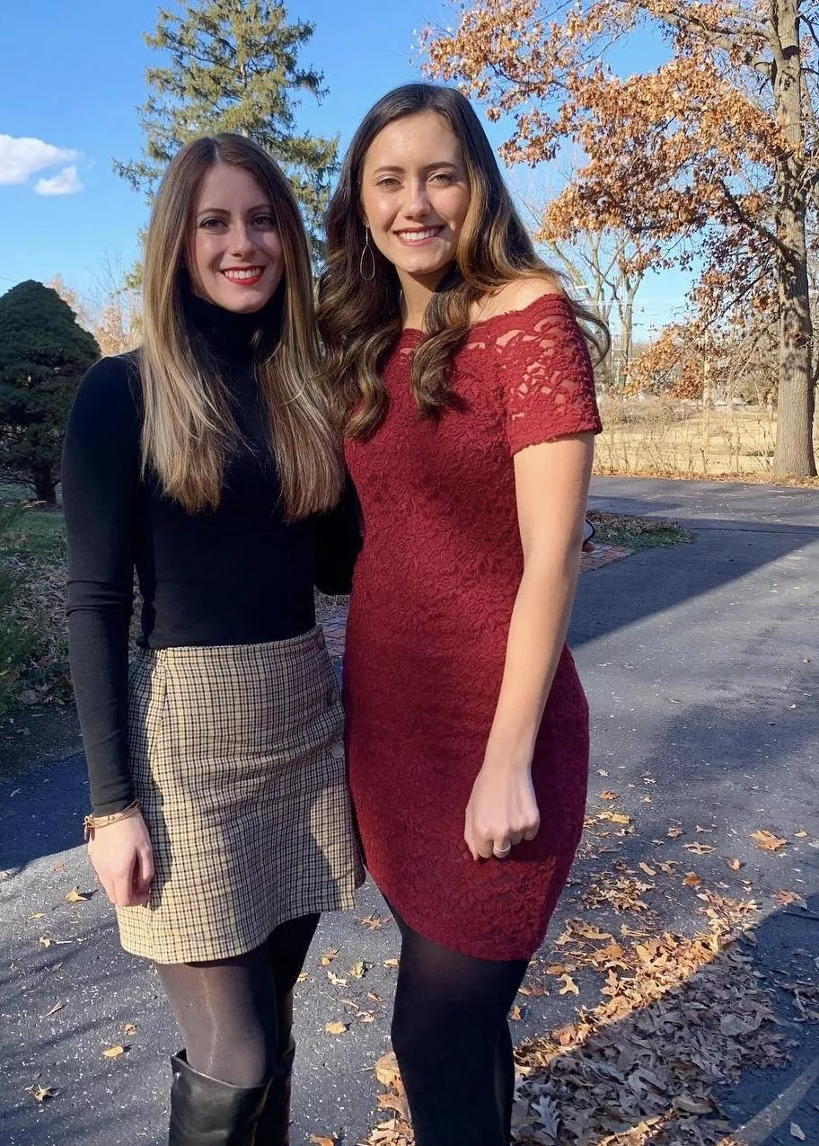 Two sis, one choice posted by meatballlover1969