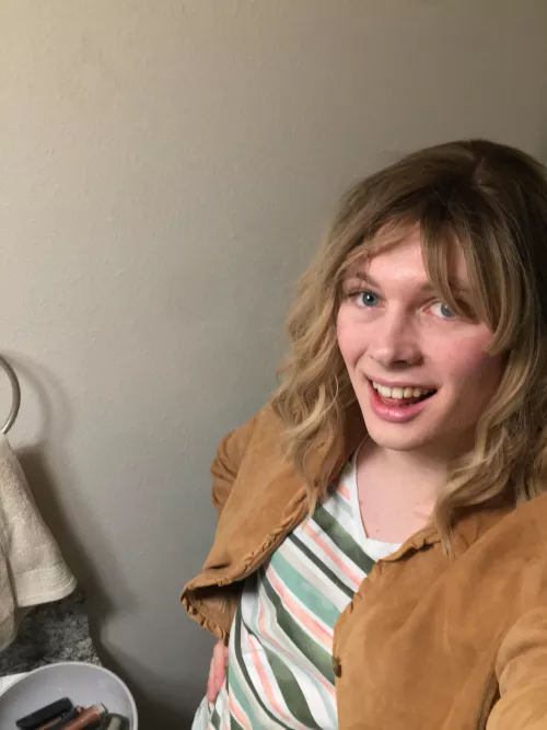 Um hey :/ by SometimesMadison