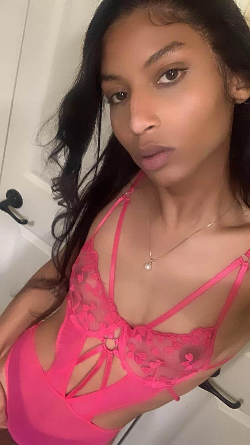 Wanna see my lady cock next? Comment YES posted by sweetnessofc