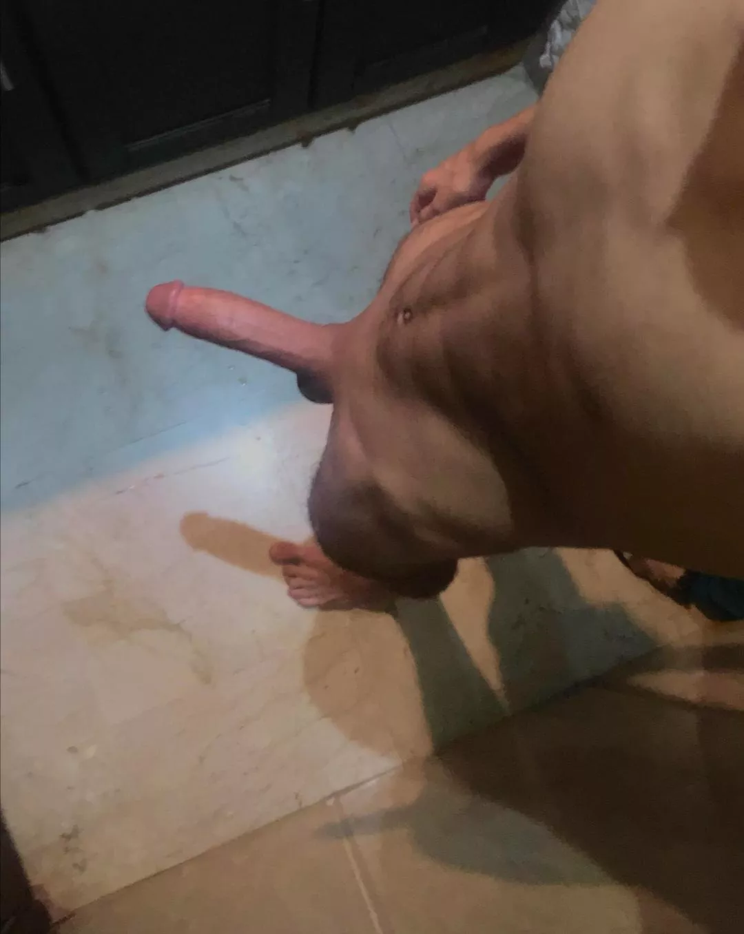 Wanna suck it?  posted by BloodNo1188