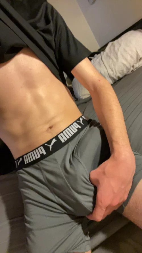 Want a touch? by 8In_Texan