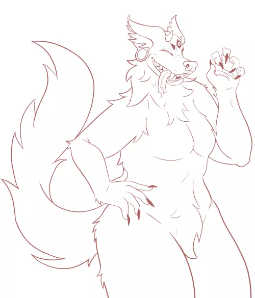 wanted to make a sona with a big mouth, not based on any animal in particular though. thoughts? by Celestial-Bread333