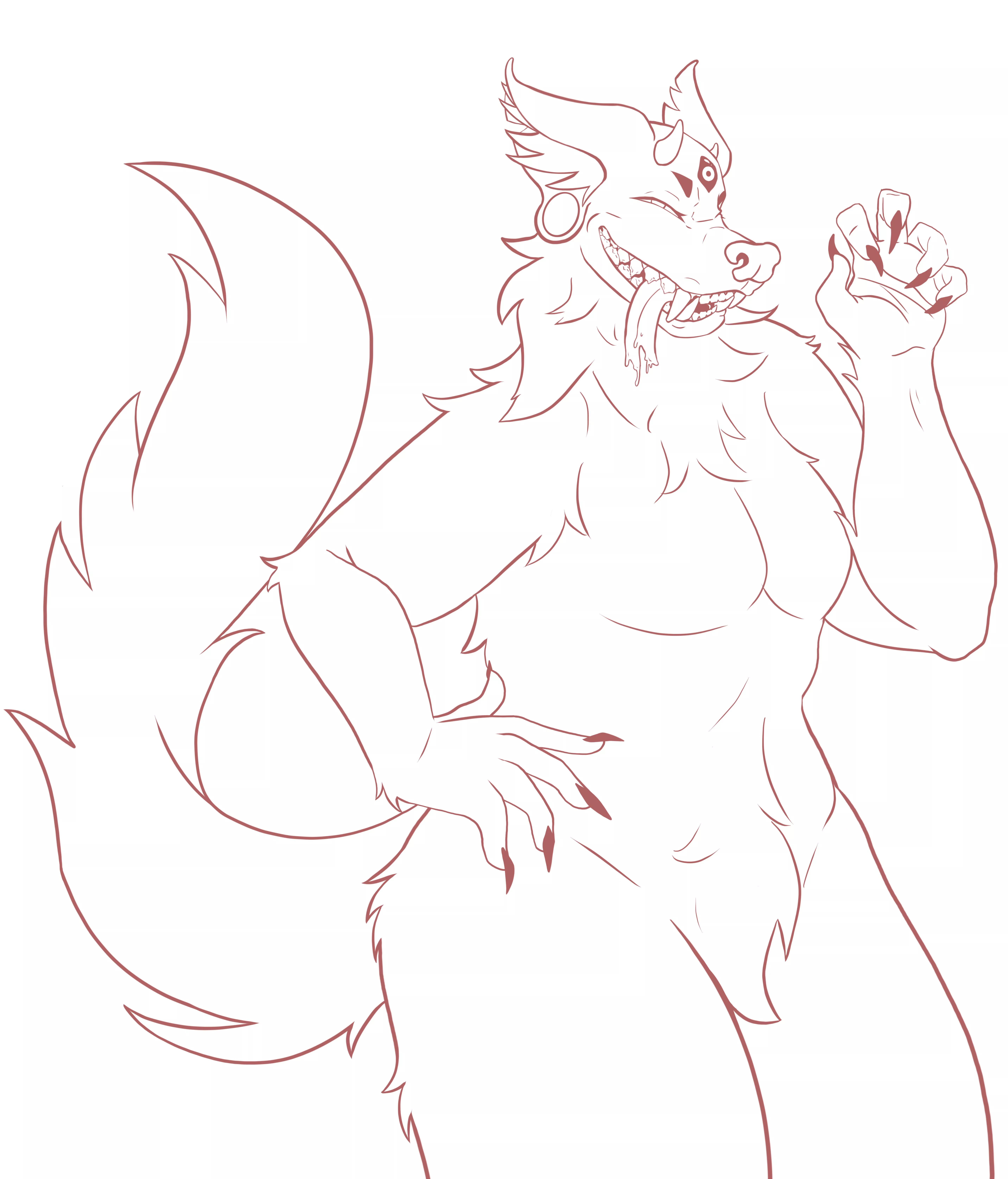 wanted to make a sona with a big mouth, not based on any animal in particular though. thoughts? posted by Celestial-Bread333