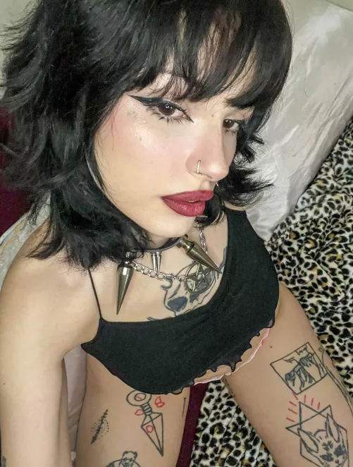 What are we putting in your ass tonight, sissy? by Unlikely-Pack