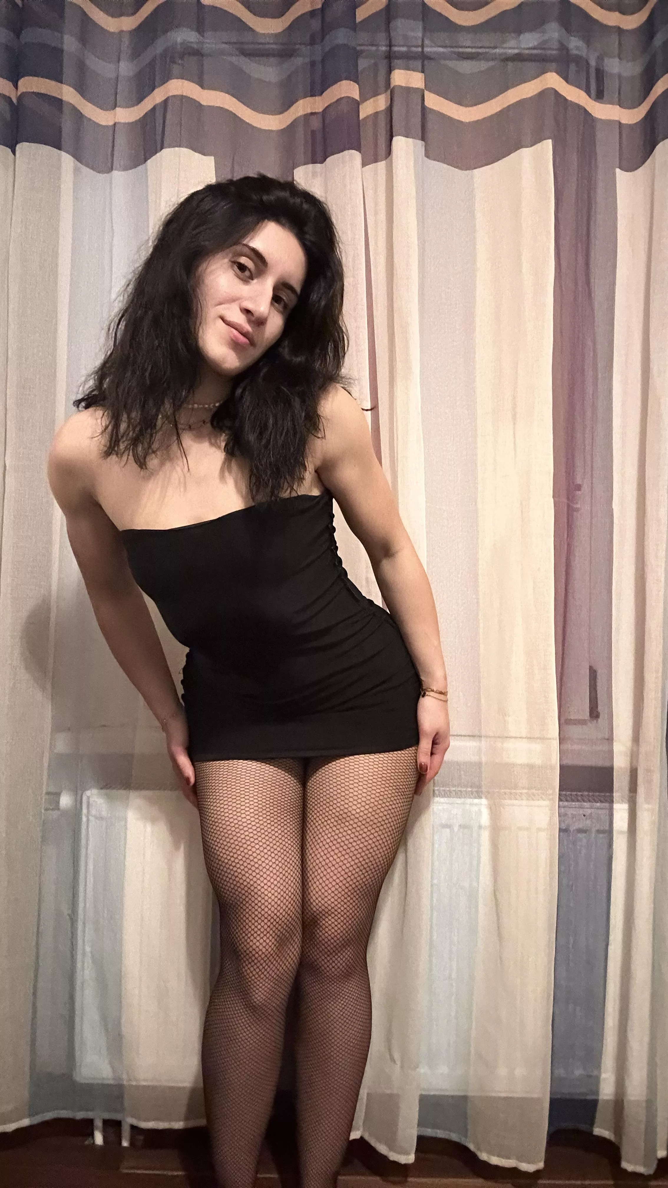 What do you think of my outfit? posted by Remarkable_Kiwi_6352