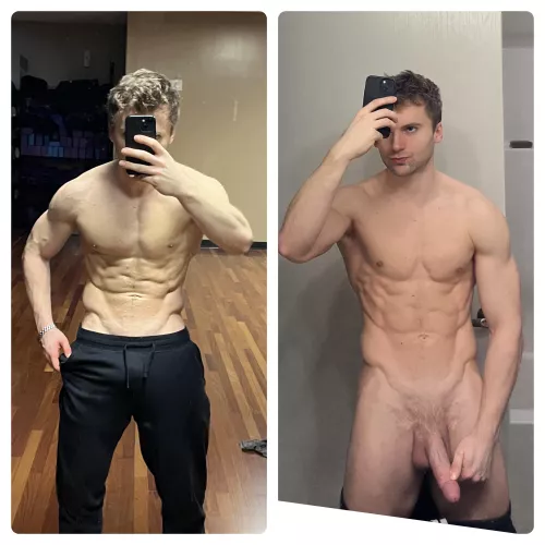 What the gym gets to see vs what you get to see by No-Yard-7000