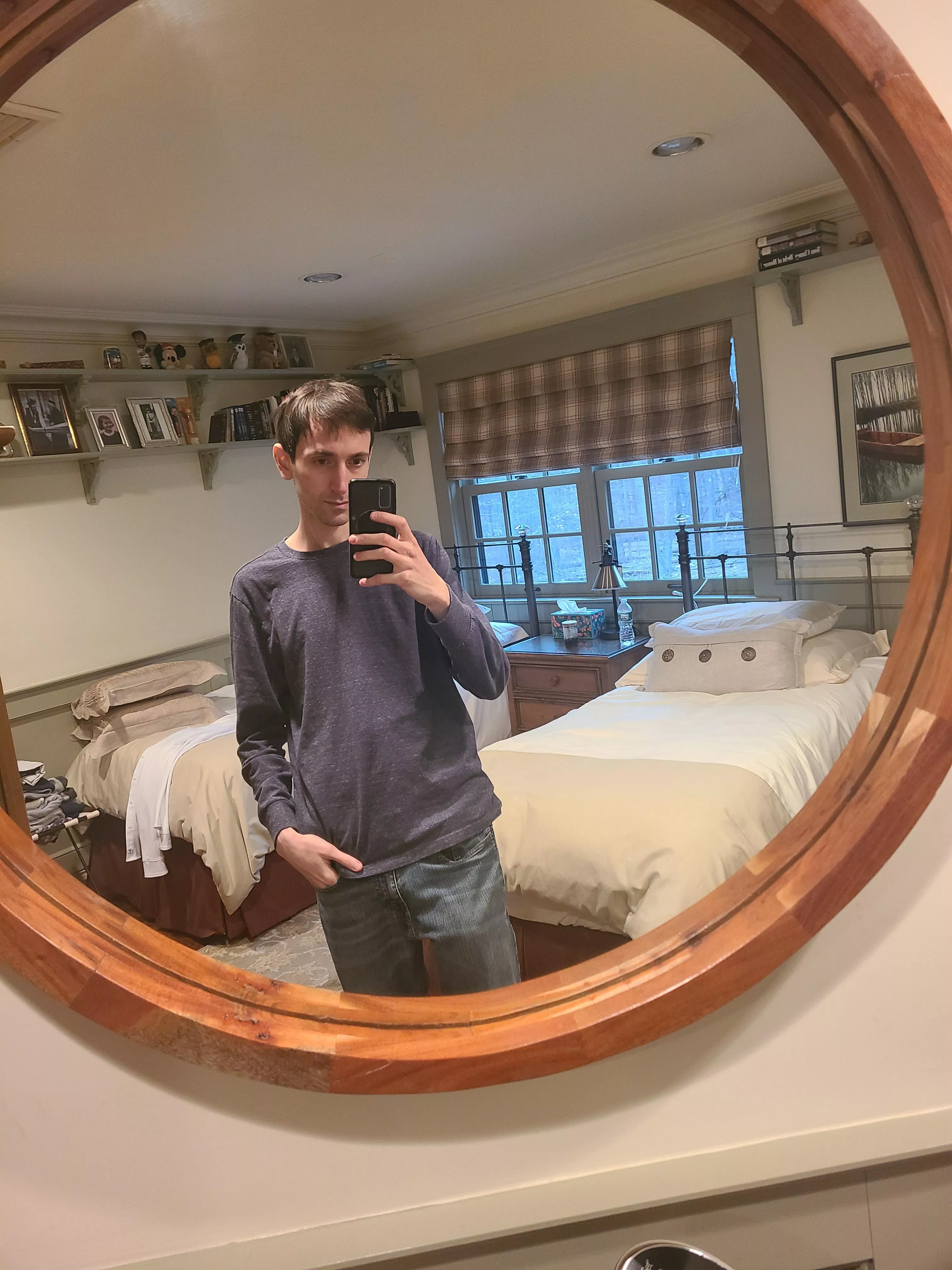 What's on the agenda tonight? posted by Icy_Catch_7565