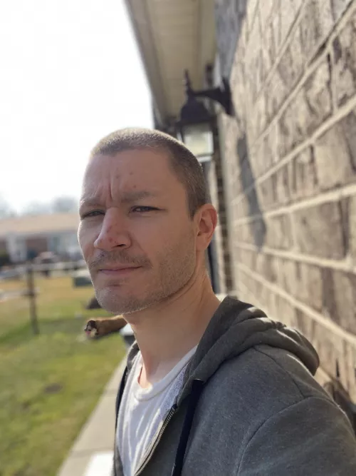 Wheather changing in Michigan. Made it through another winter by SuperPuppyNoodleBoy