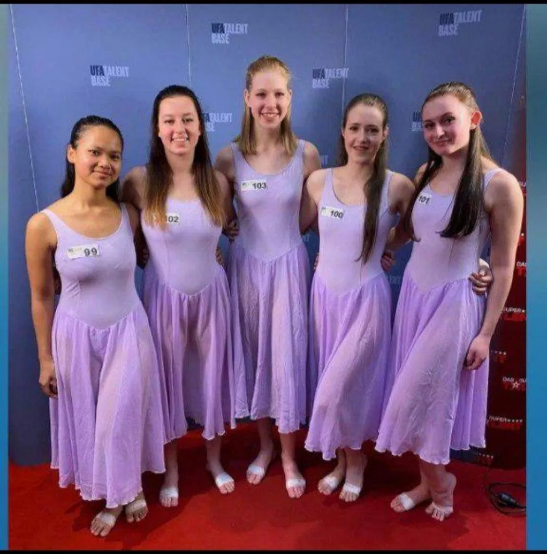 Which ballerina would you pound rough? [5] posted by alexbinko