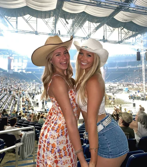 Which cowgirl? by Throwaway111723