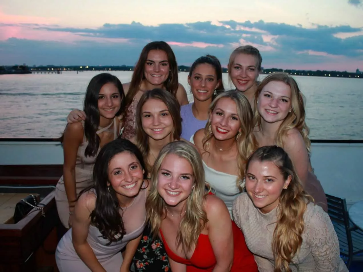 Which one of these [10] girls do you marry? posted by hansbakker1978