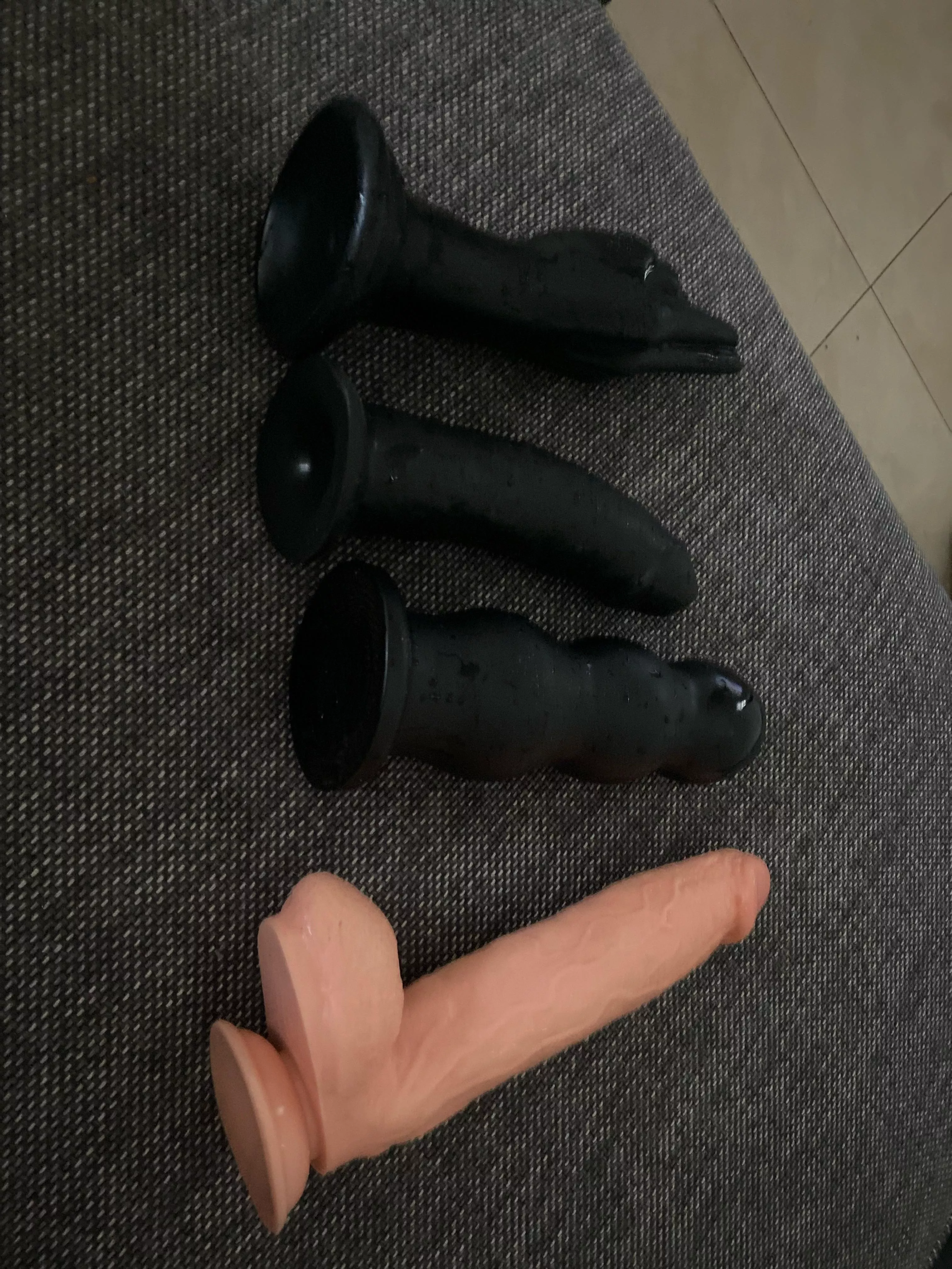 Which one should i use;)  posted by Slavefrank21