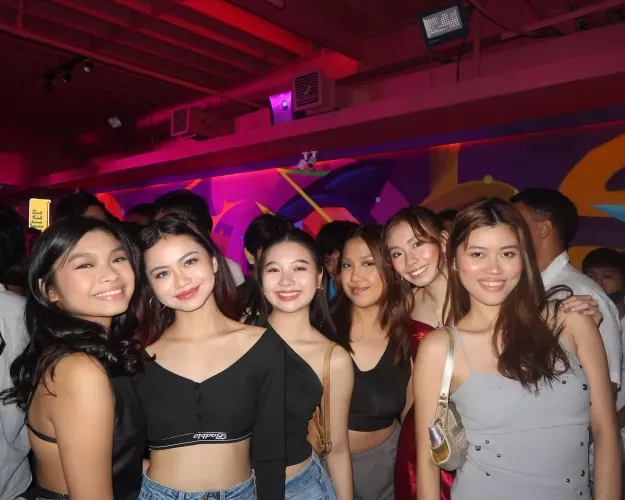 Which party gal you takin back for all night fucking by LowTop6270