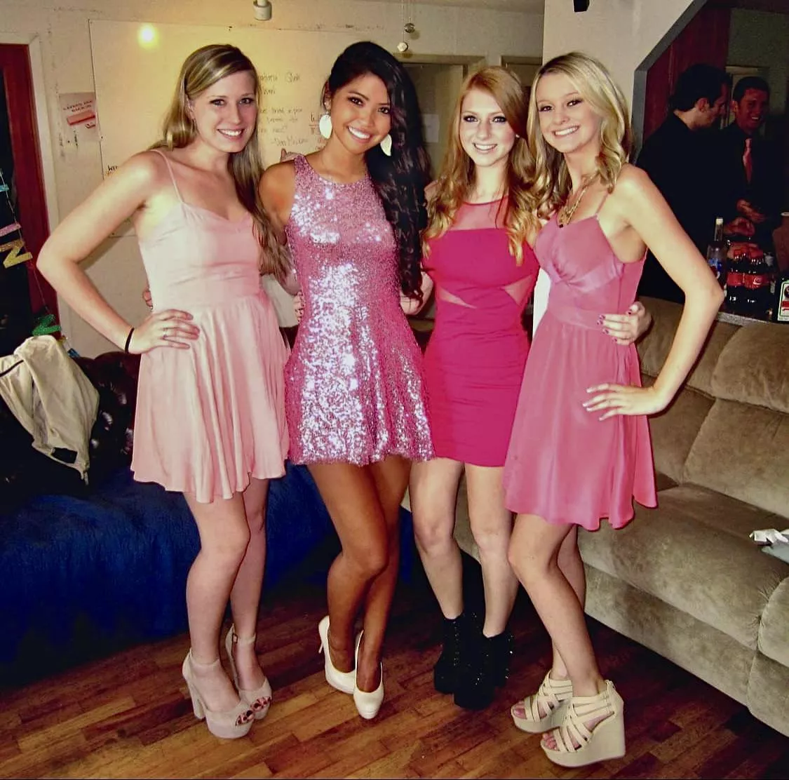 Who are you taking home at the end of the night? [4] posted by Choice-Jicama6803