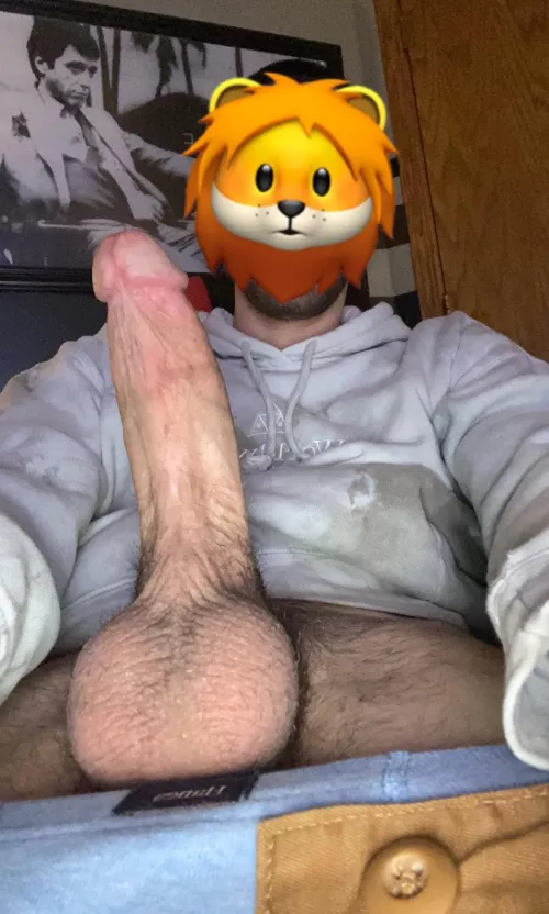 who needs some hard morning cock say me by A_ManWithNoName