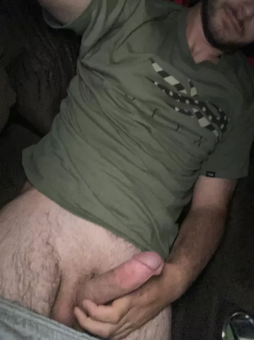 Who wishes they were here for my first post  by trccour12