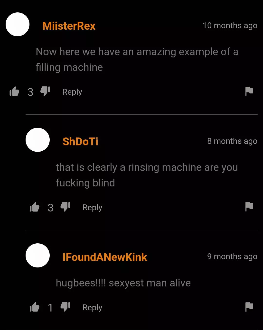 Wild hugbees fans on inflation porn posted by TheCrimsonLord_