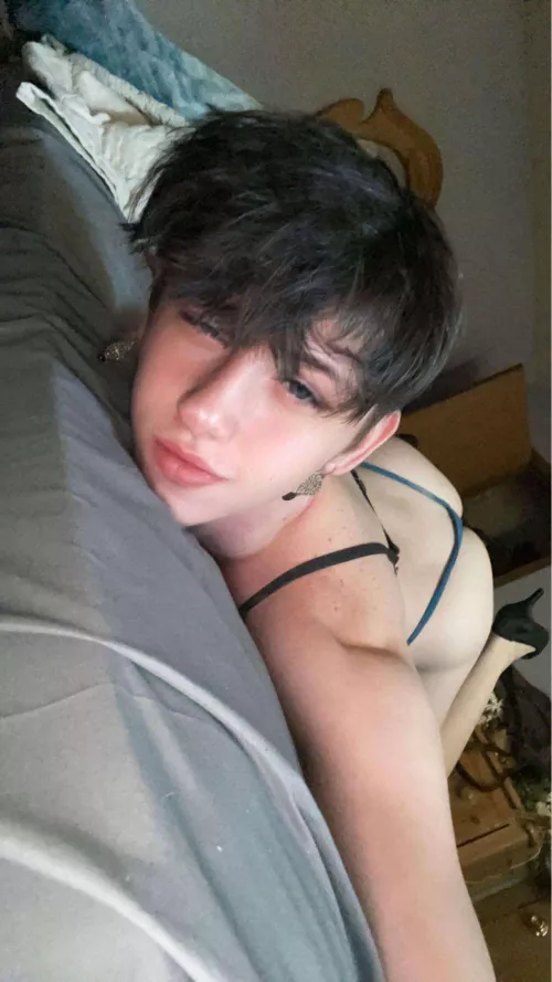 Will I forever be known as a sissy slut!? by brianna_beta