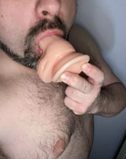 Wish it was the real thing by Time4Fun8384