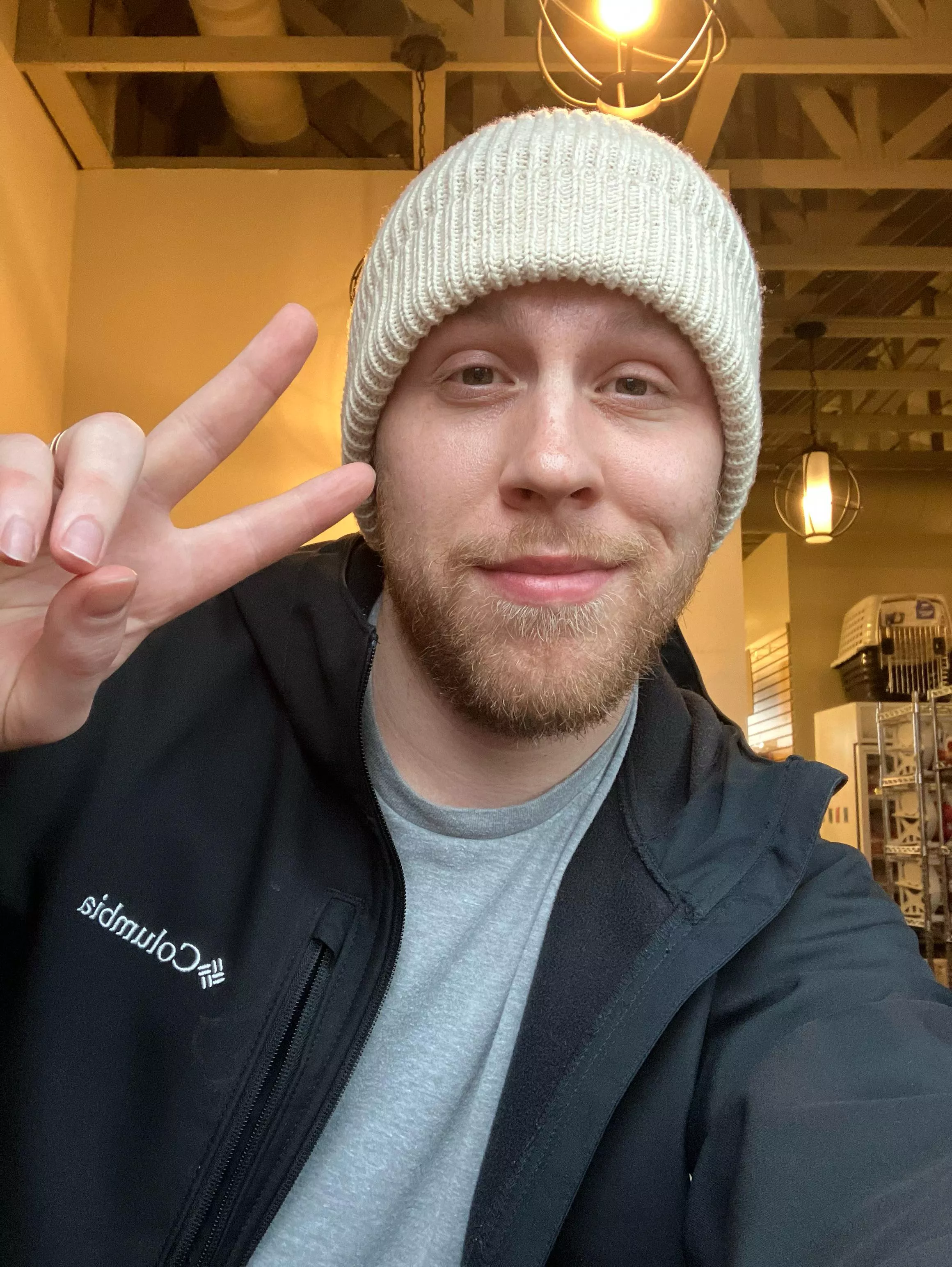 Wish me luck on the drive back home from work ❄️❄️ posted by Homosexshuh