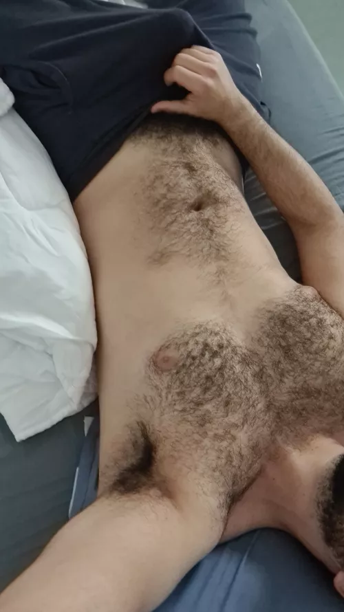 Woke up like this  by menntsht