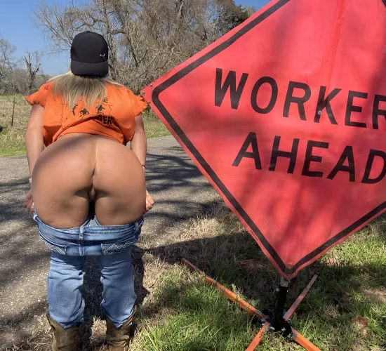 Working my ass [f] by SouthernBullRyder