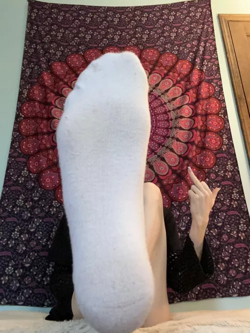 Worship it loser boi 🥰 by Madame-Violet