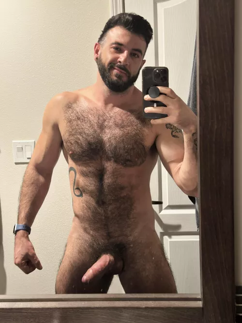 Would you get on your knees for daddy by IanHolms