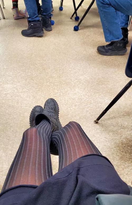 Would you stare?.. by popruzhinka